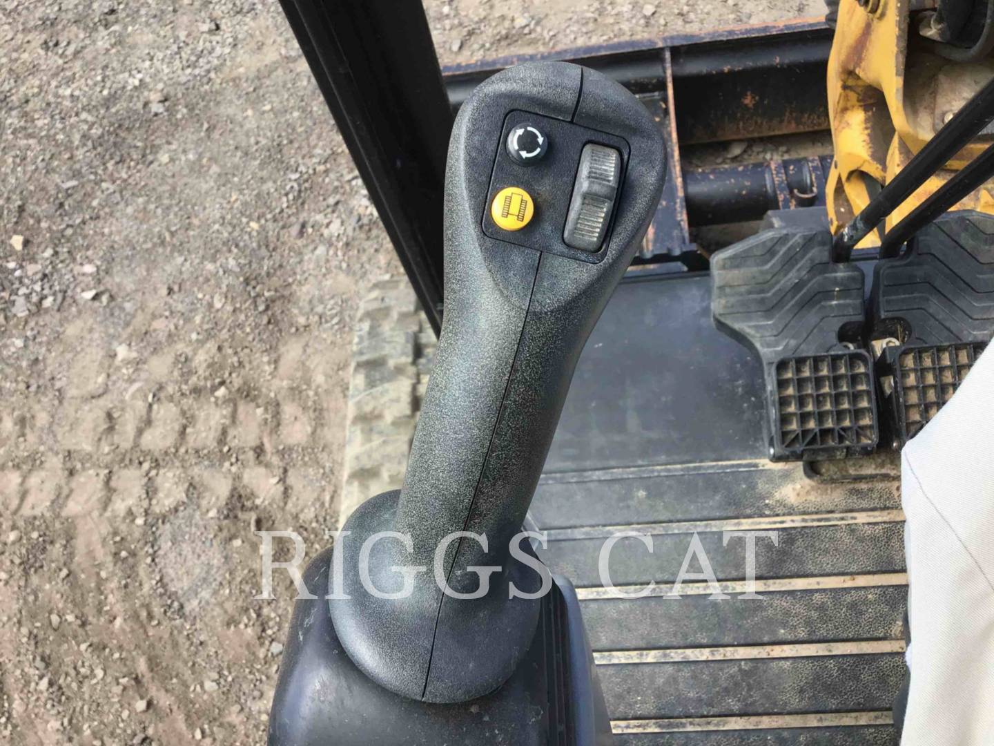 2021 Caterpillar 303.5 Excavator