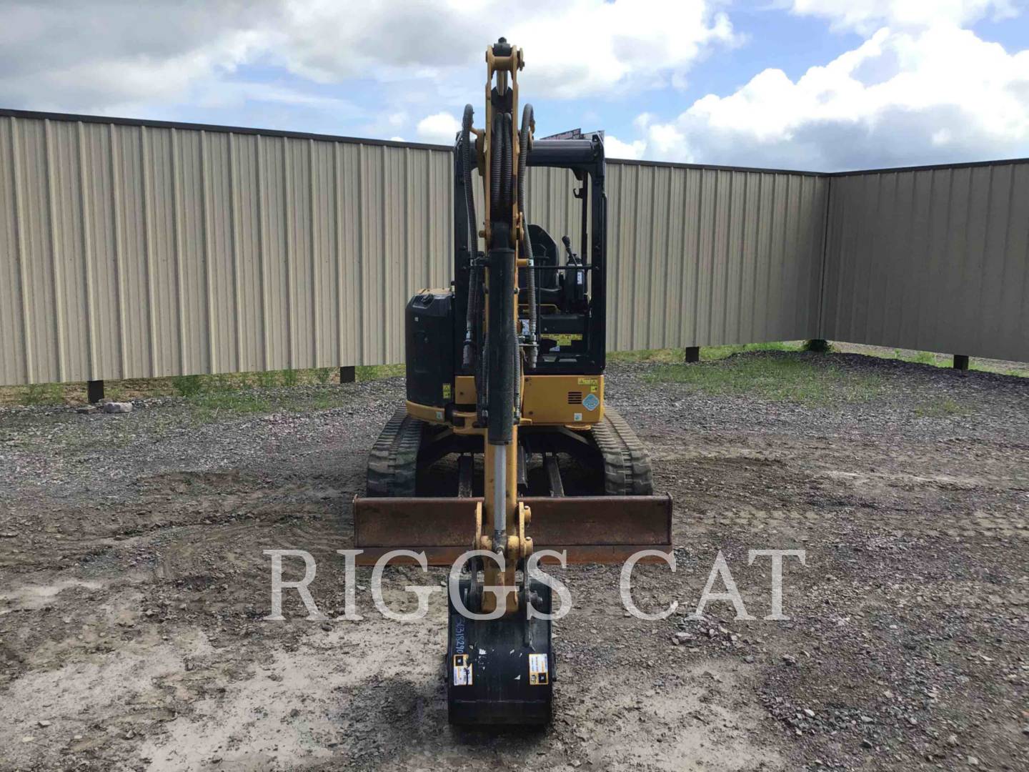 2021 Caterpillar 303.5 Excavator