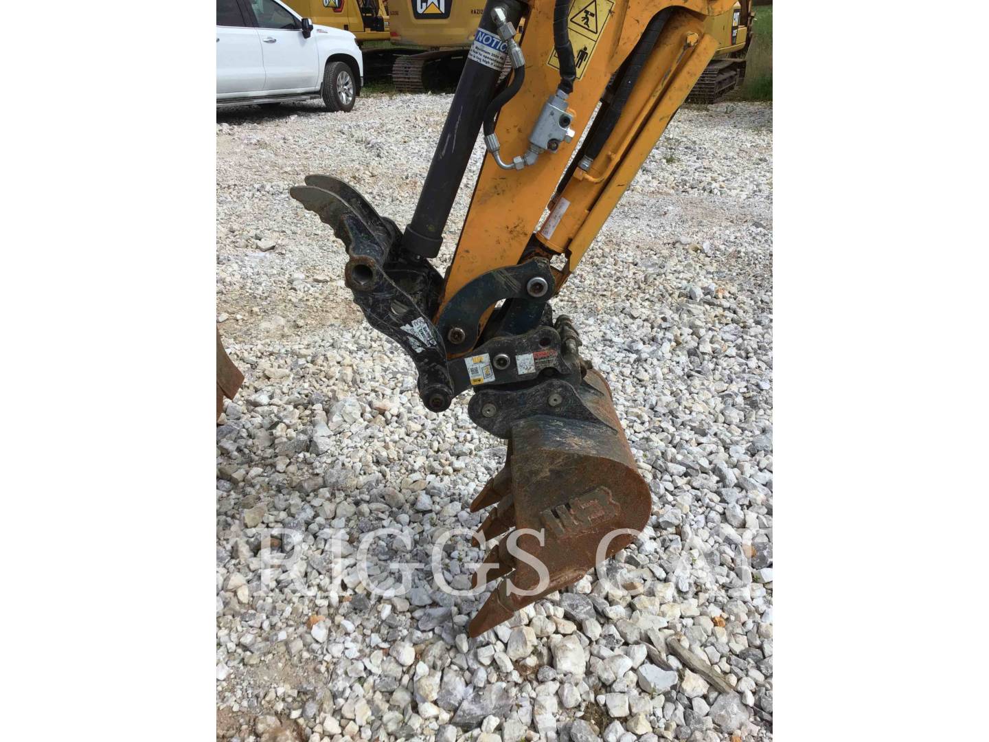 2021 Hyundai ROBEX17Z-9A Excavator