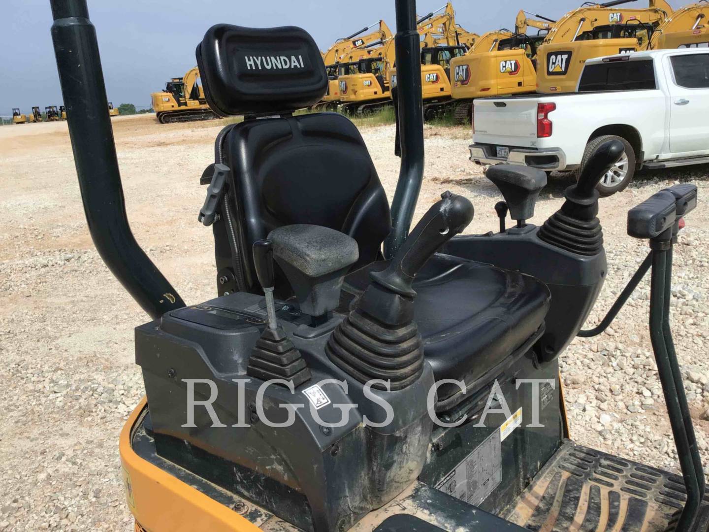 2021 Hyundai ROBEX17Z-9A Excavator