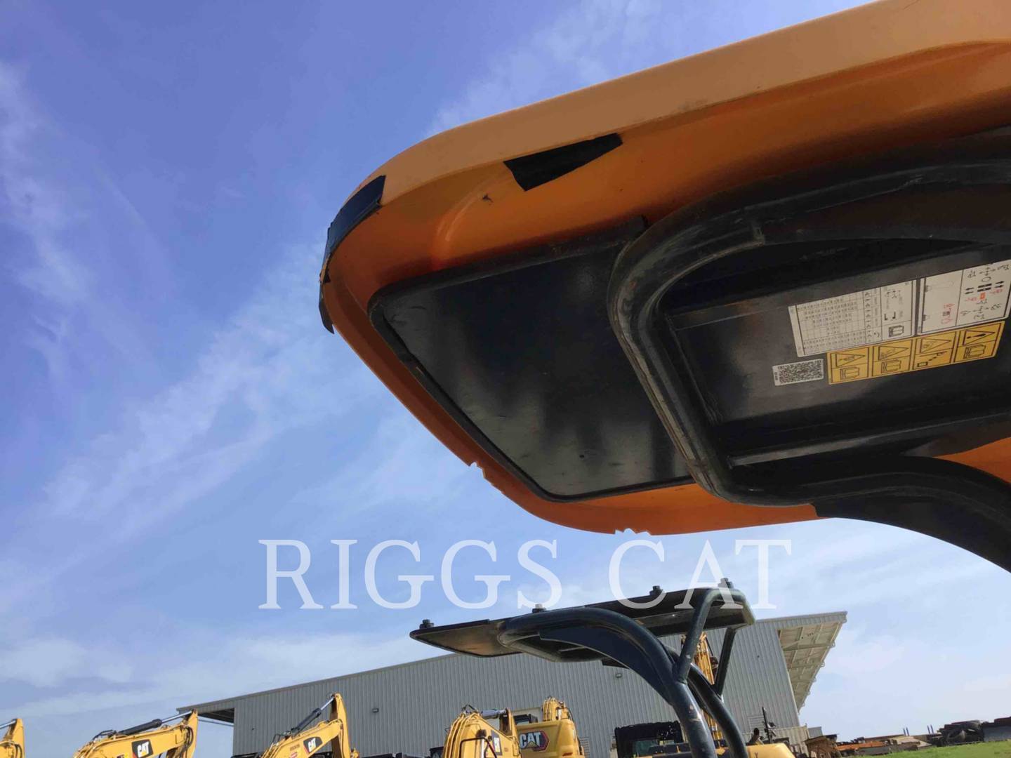 2021 Hyundai ROBEX17Z-9A Excavator