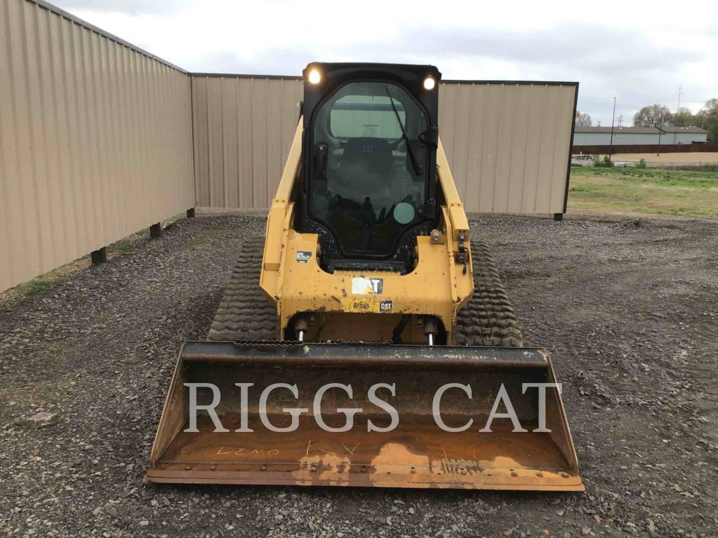 2019 Caterpillar 289D A Compact Track Loader