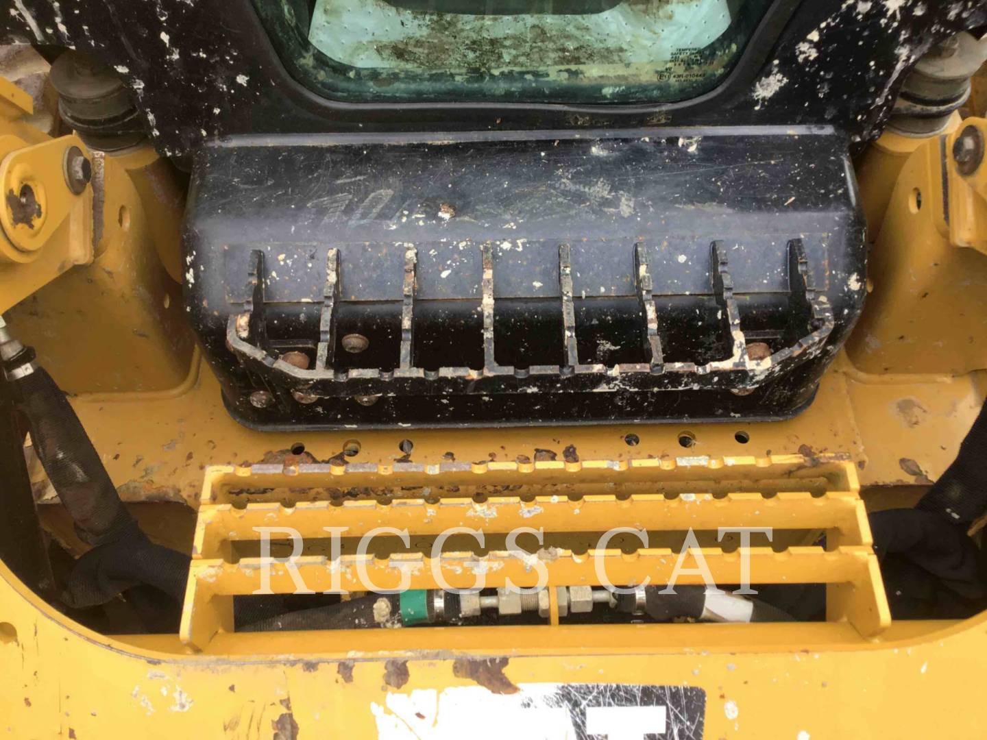 2019 Caterpillar 289D A Compact Track Loader