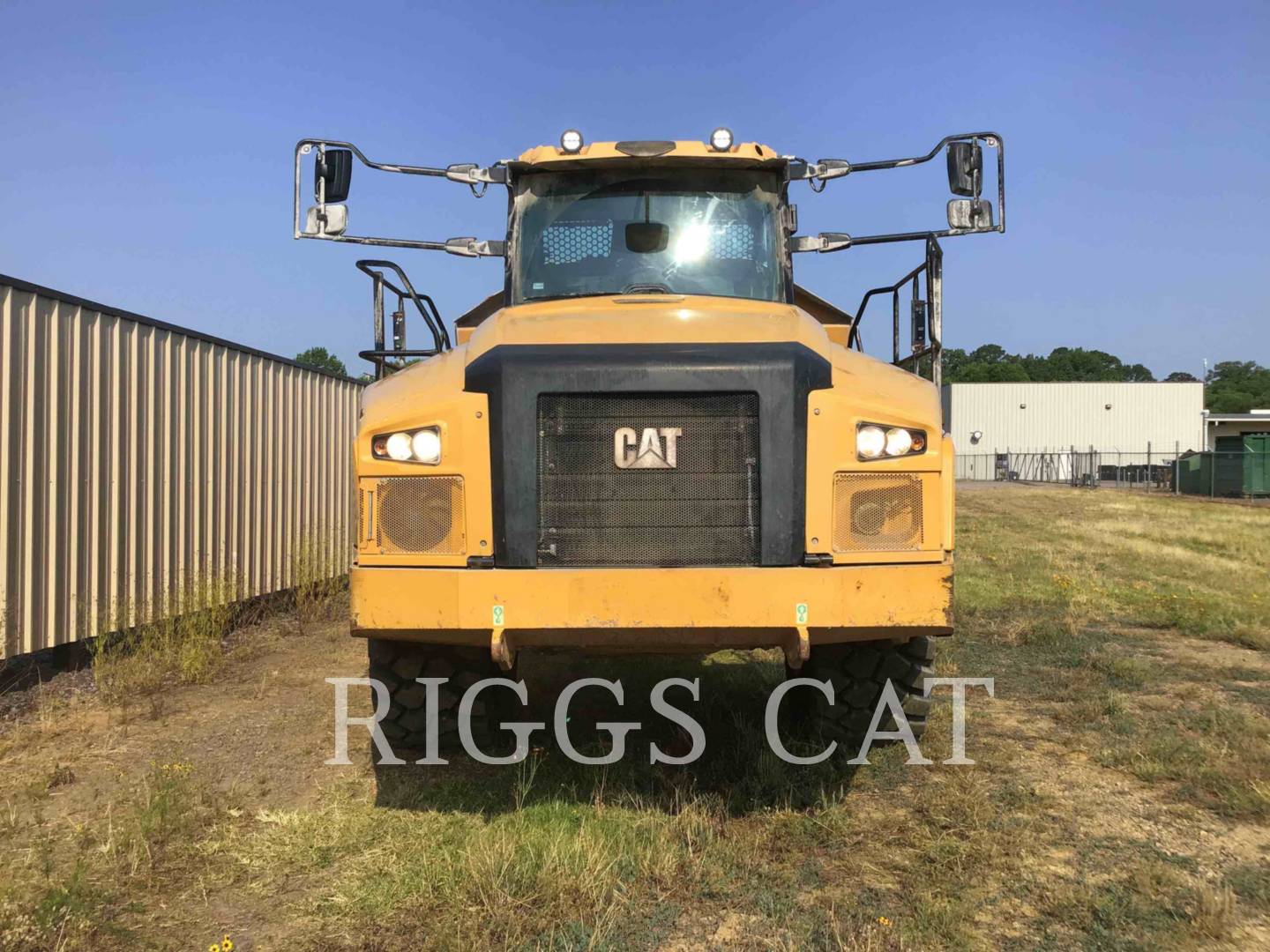 2018 Caterpillar 74504 Articulated Truck