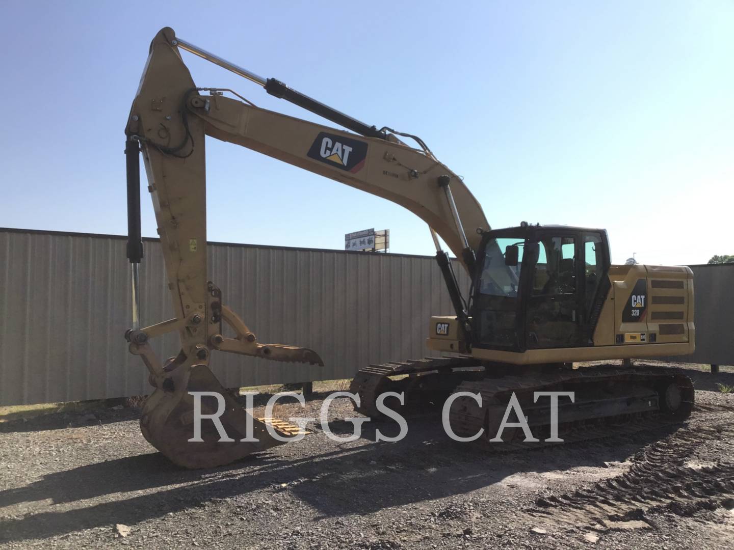 2019 Caterpillar 32007 Excavator