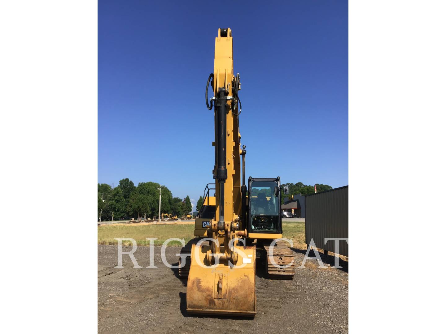 2019 Caterpillar 32007 Excavator