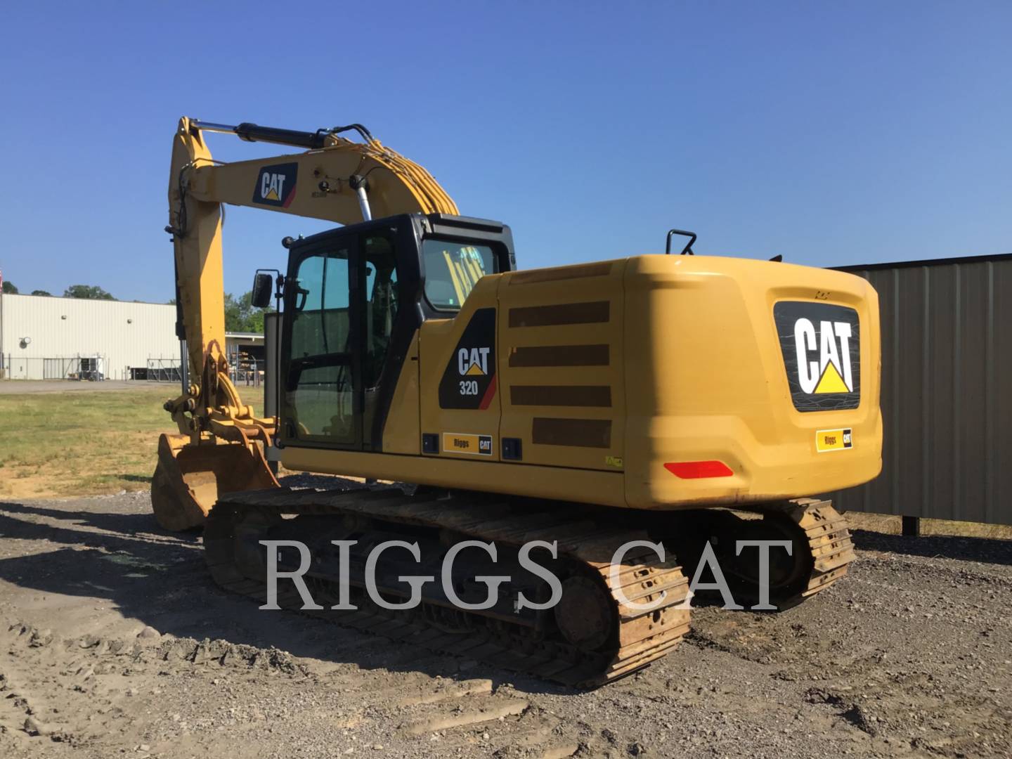 2019 Caterpillar 32007 Excavator