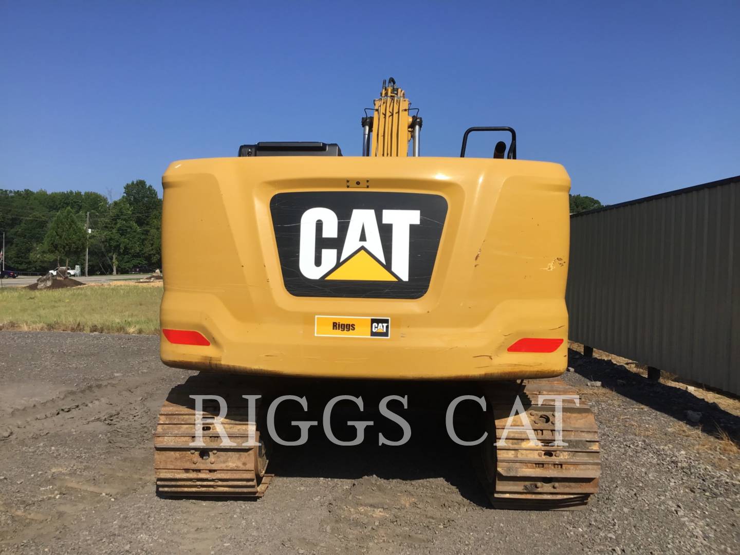 2019 Caterpillar 32007 Excavator