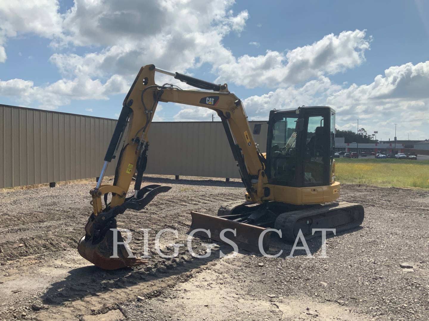 2019 Caterpillar 305.5E A Excavator