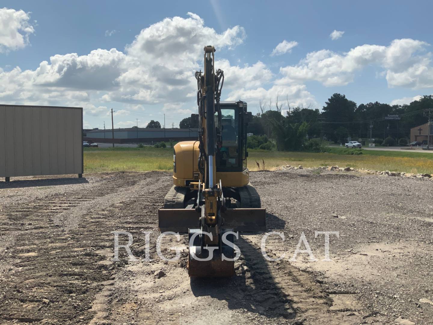 2019 Caterpillar 305.5E A Excavator