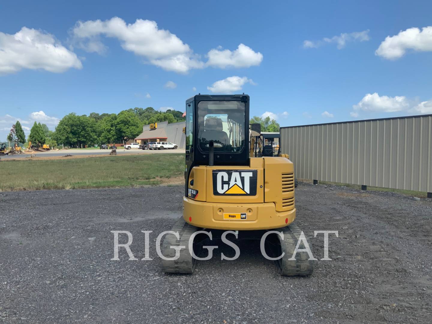 2019 Caterpillar 305.5E A Excavator