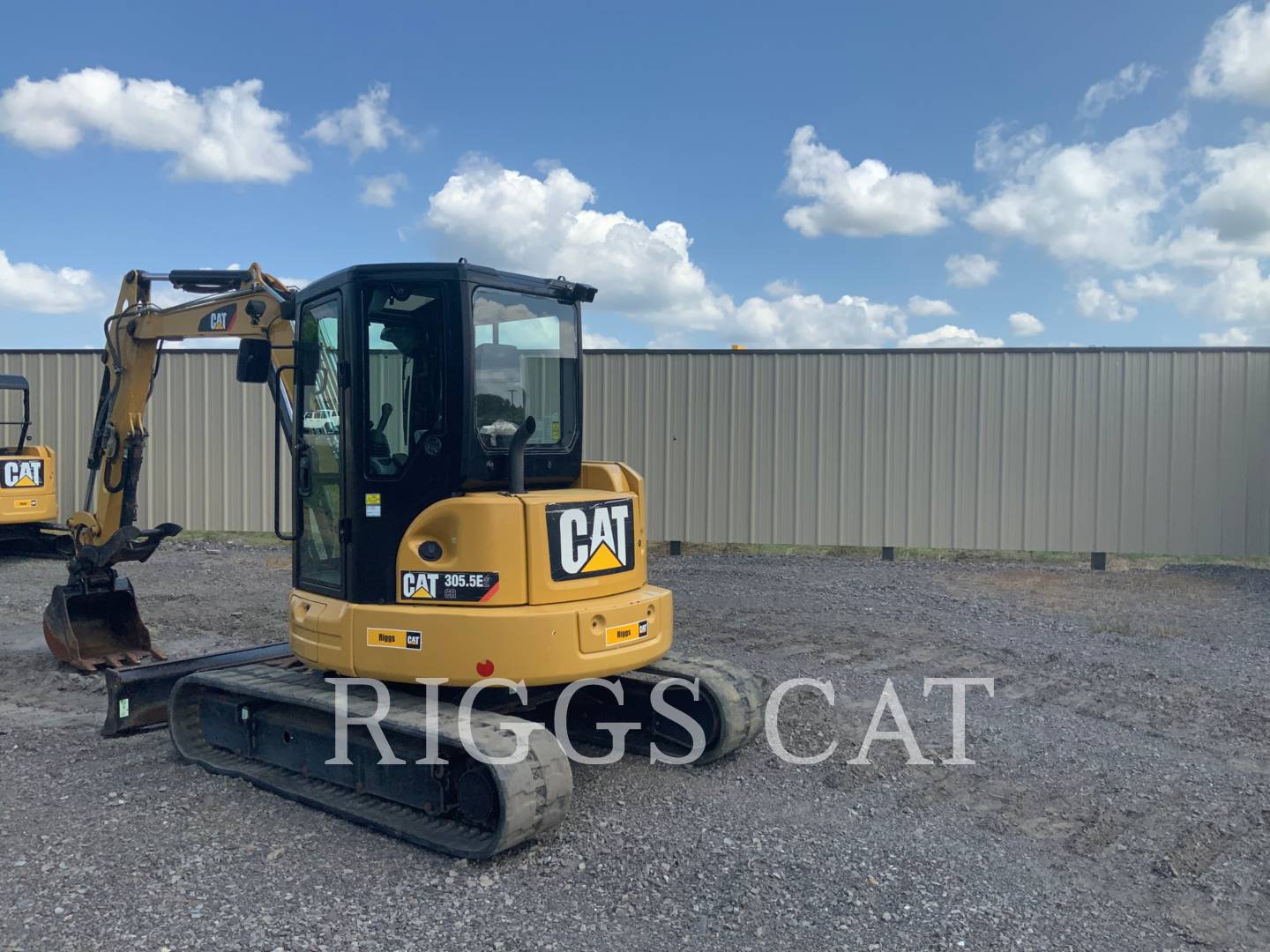 2019 Caterpillar 305.5E A Excavator