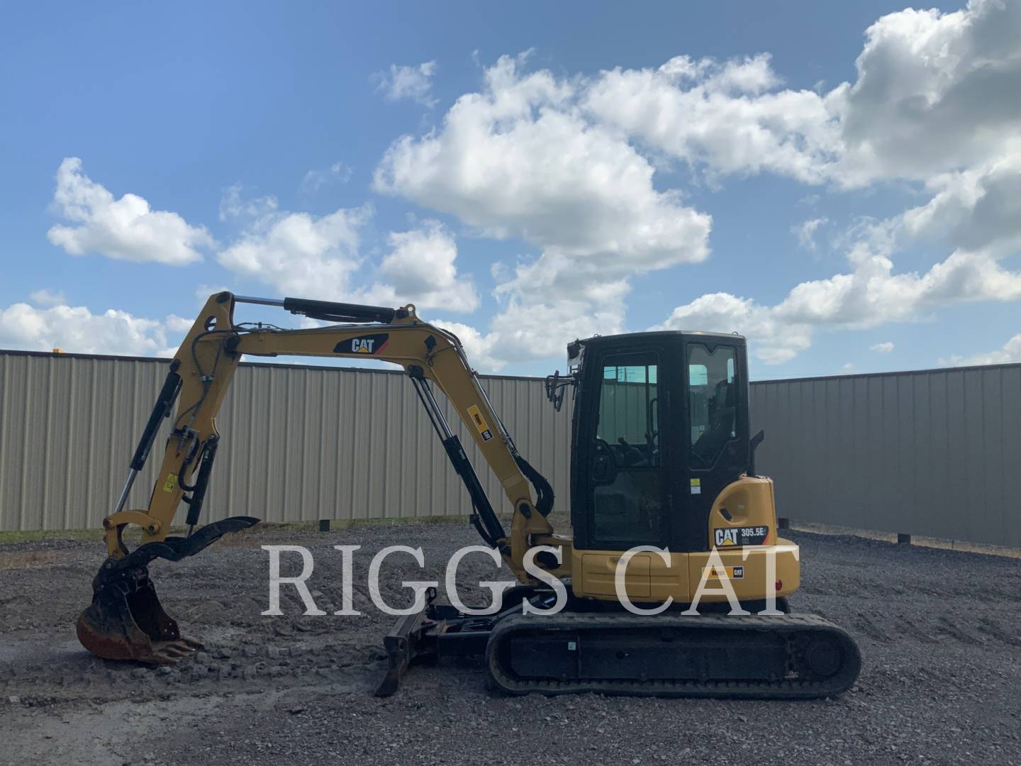 2019 Caterpillar 305.5E A Excavator