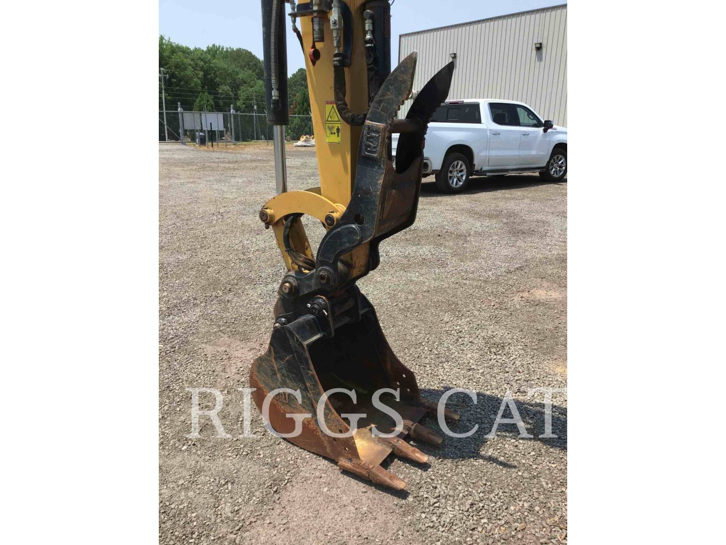 2019 Caterpillar 305.5E A Excavator