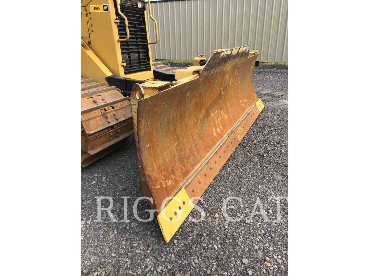 2019 Caterpillar D6NLGP AG Dozer