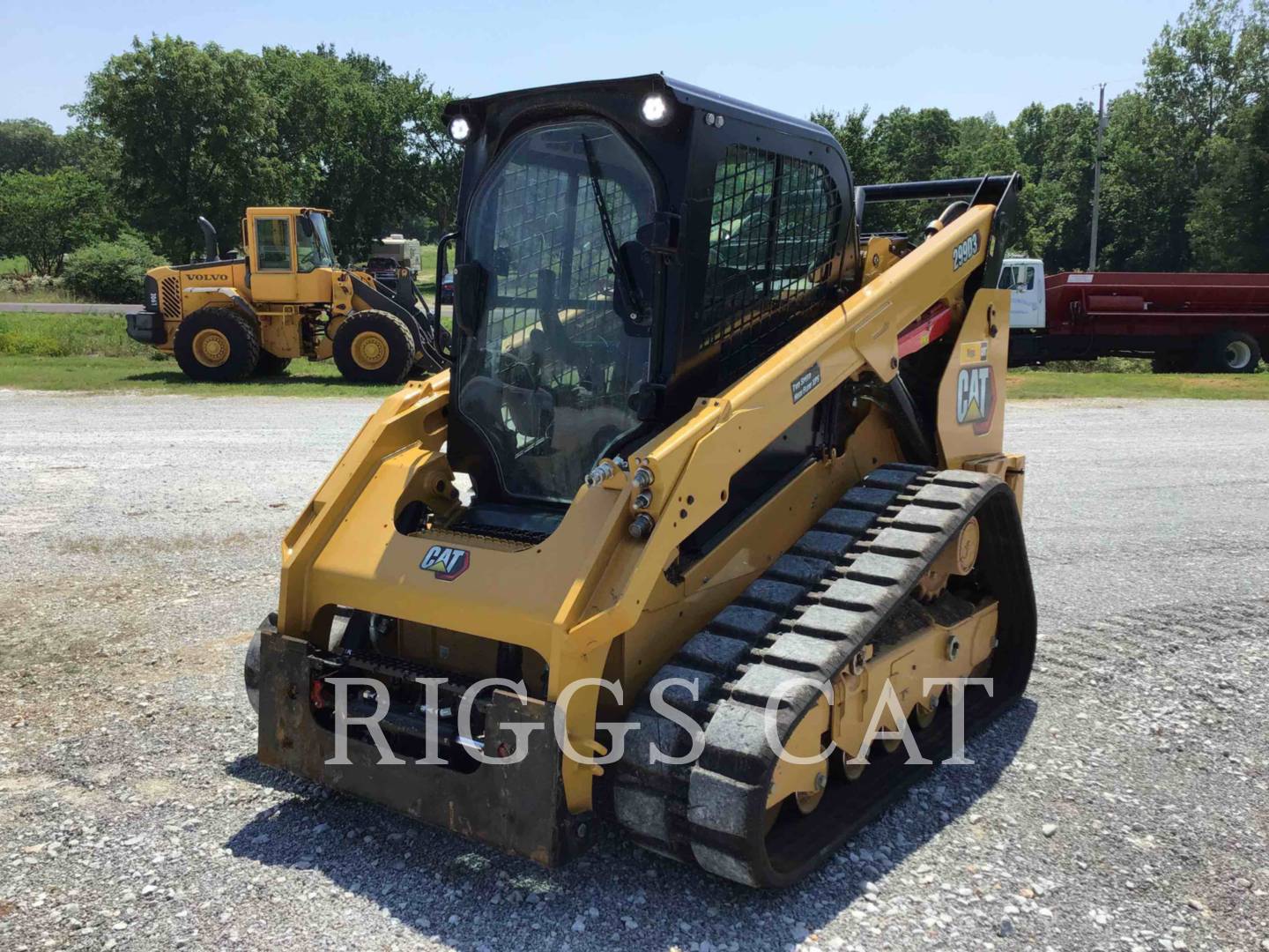 2022 Caterpillar 299D3 Misc