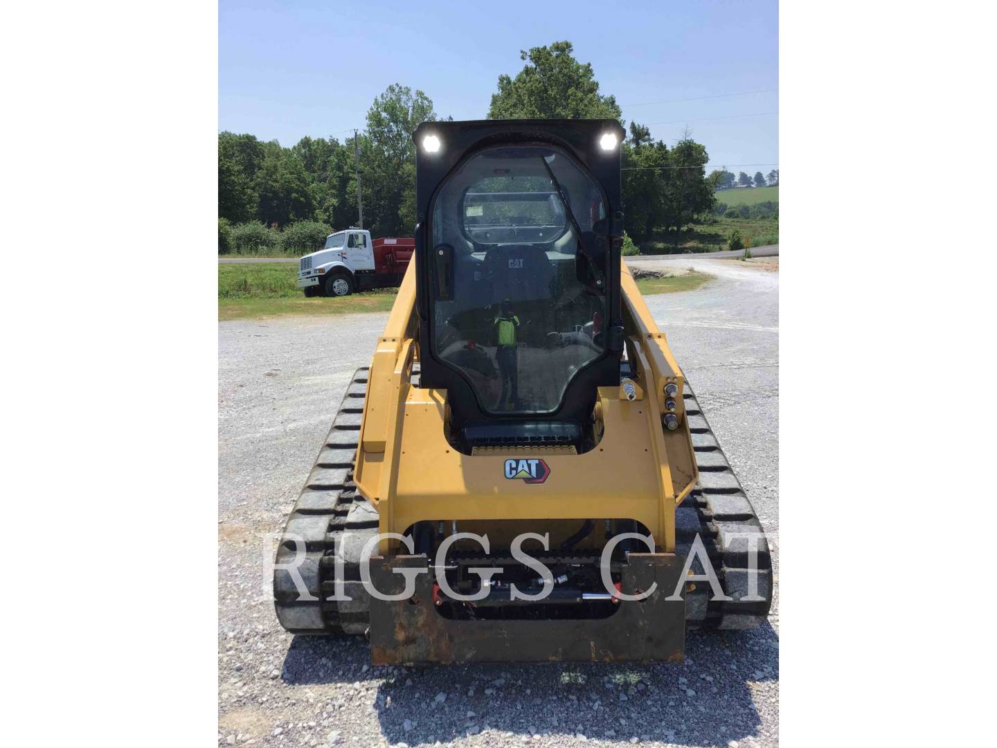 2022 Caterpillar 299D3 Misc