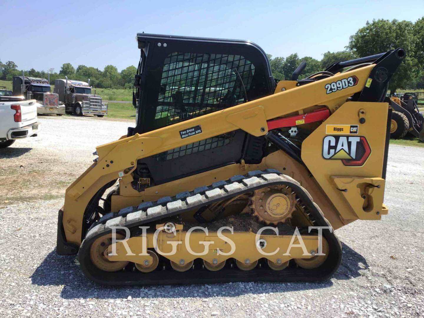 2022 Caterpillar 299D3 Misc