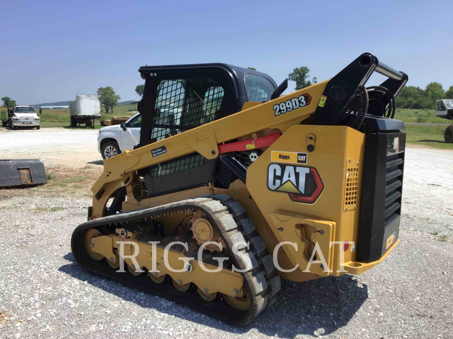 2022 Caterpillar 299D3 Misc