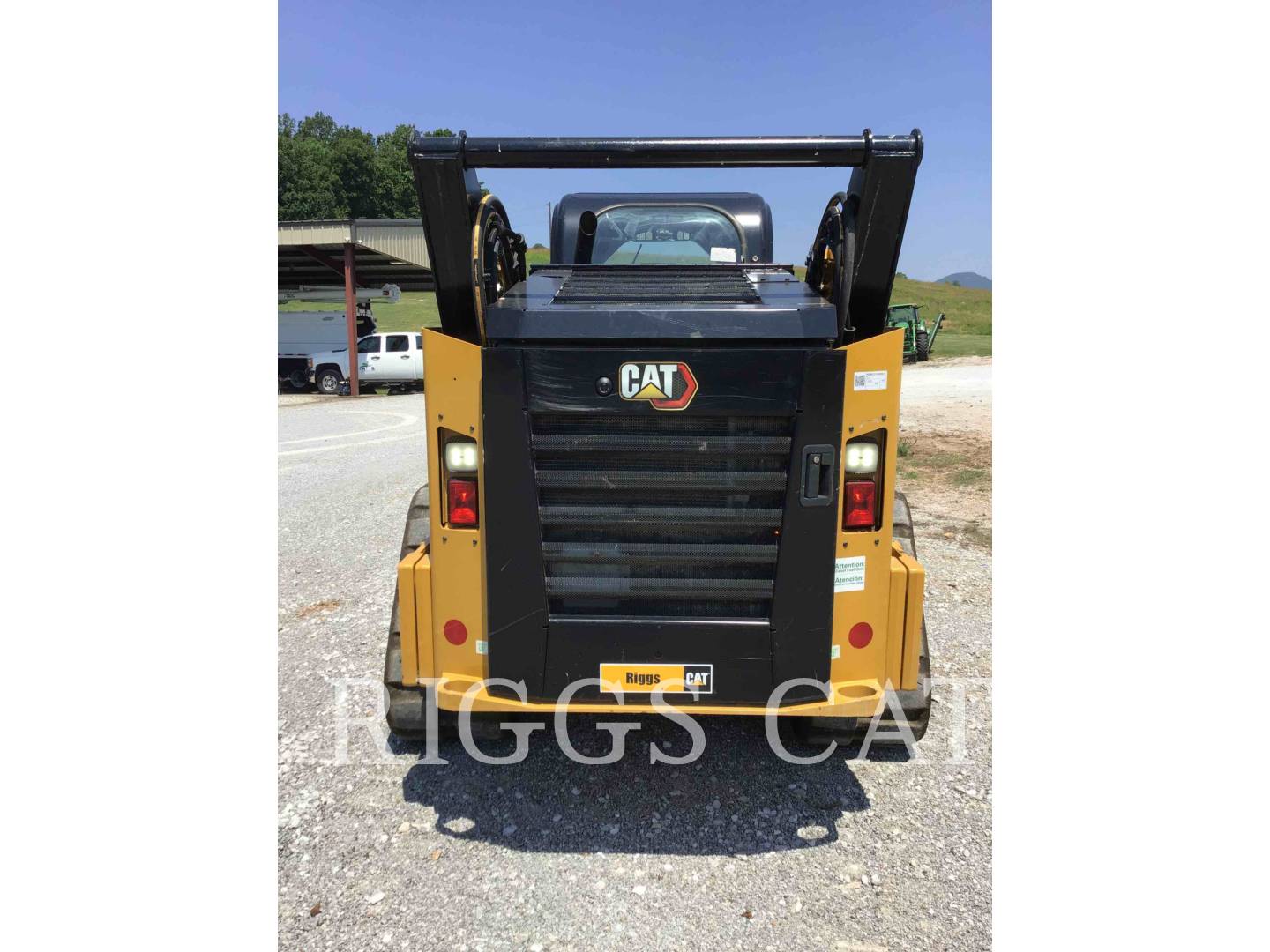 2022 Caterpillar 299D3 Misc