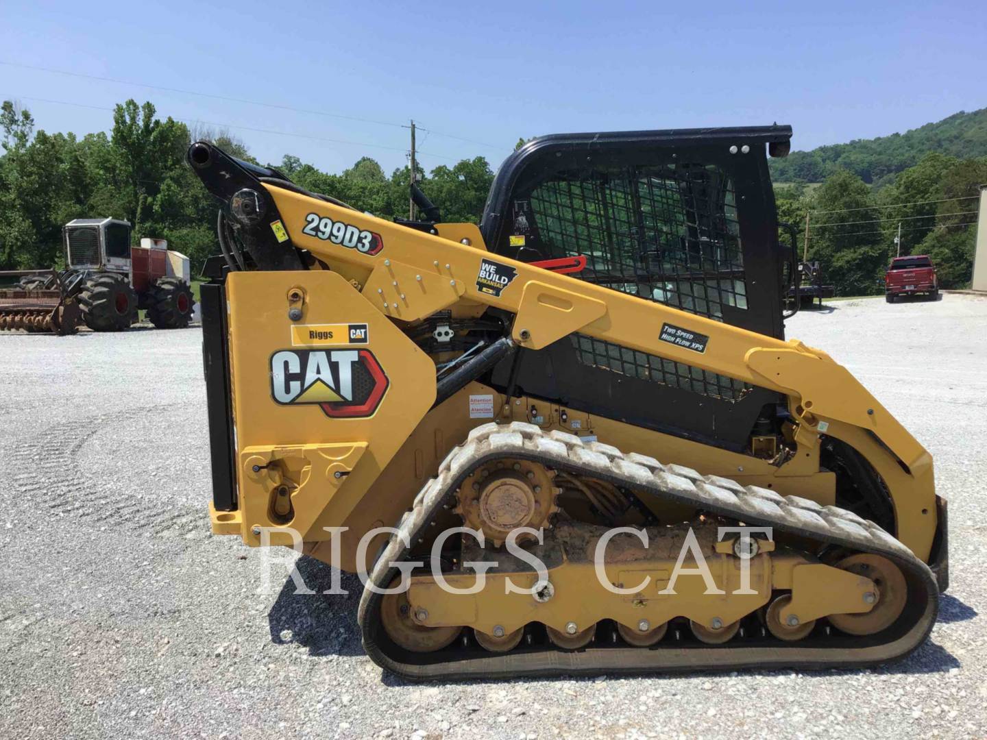 2022 Caterpillar 299D3 Misc