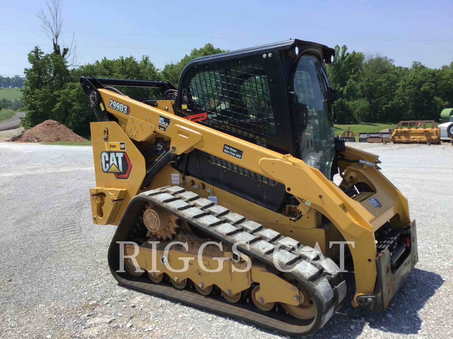 2022 Caterpillar 299D3 Misc