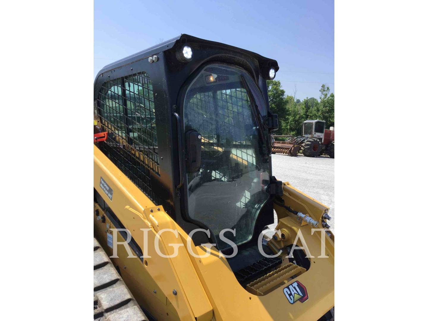 2022 Caterpillar 299D3 Misc