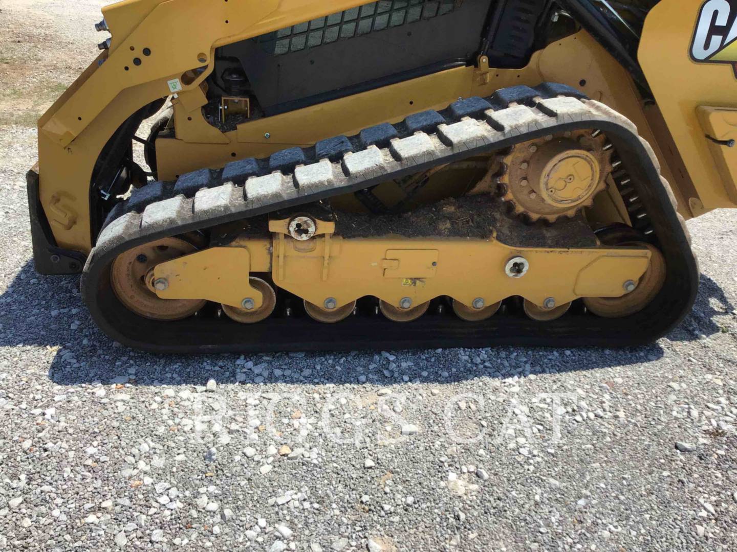 2022 Caterpillar 299D3 Misc