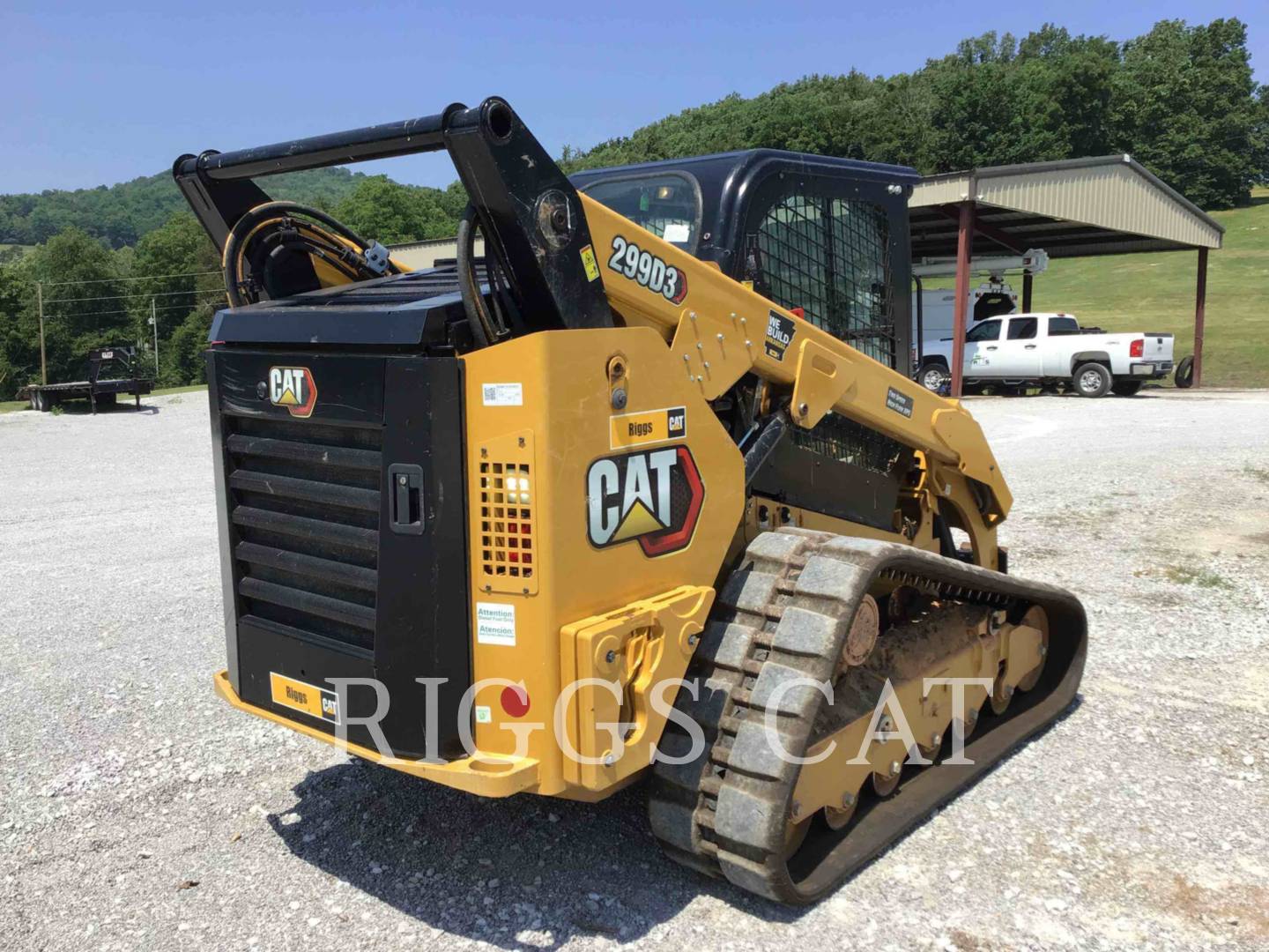 2022 Caterpillar 299D3 Misc