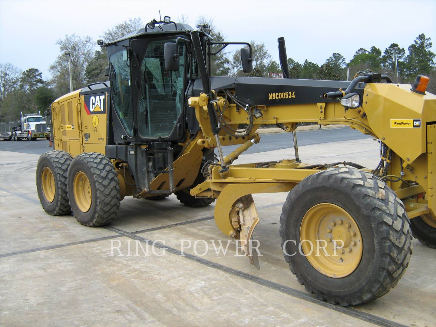 2015 Caterpillar 120M2 Grader - Road