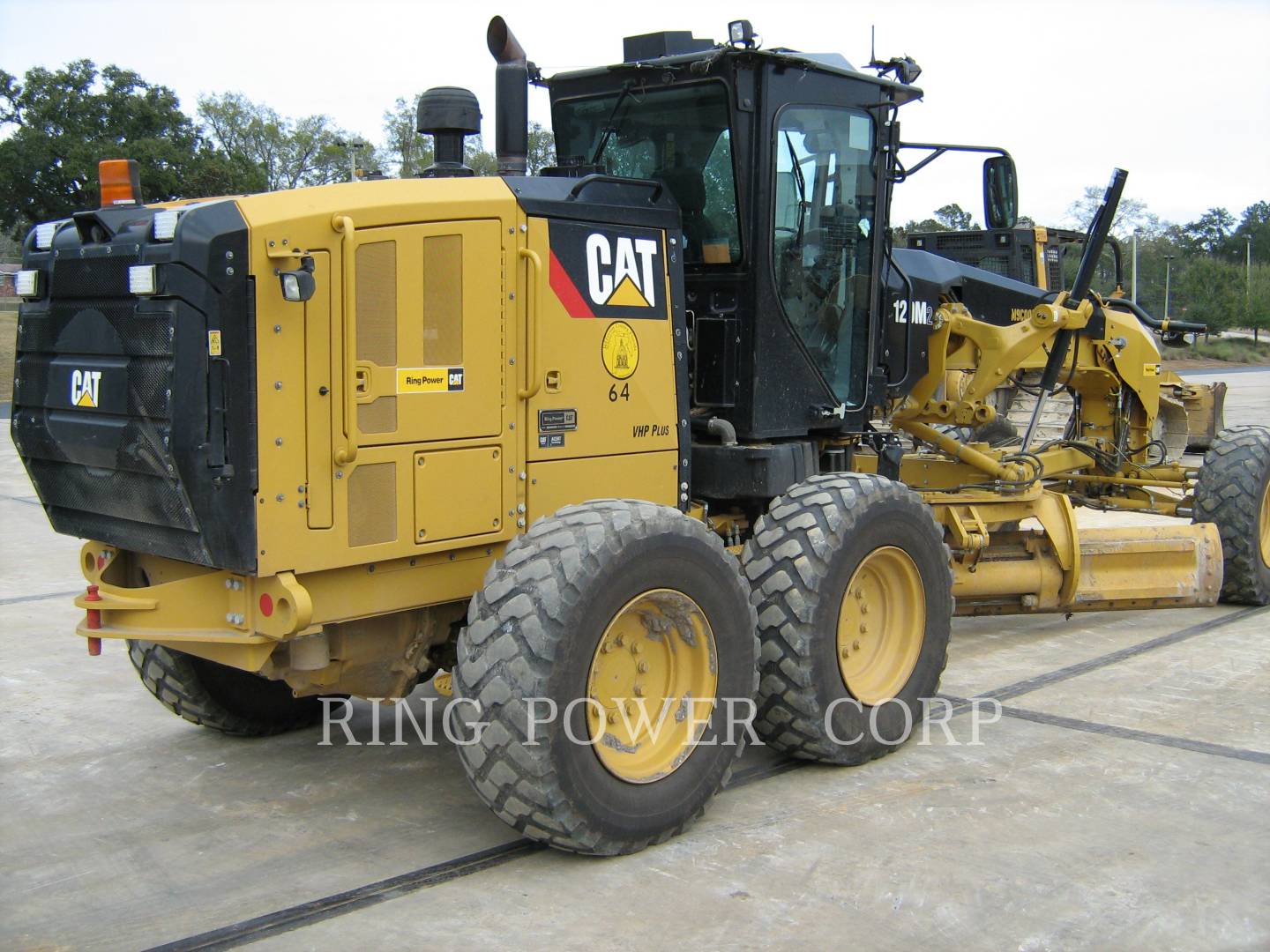 2015 Caterpillar 120M2 Grader - Road