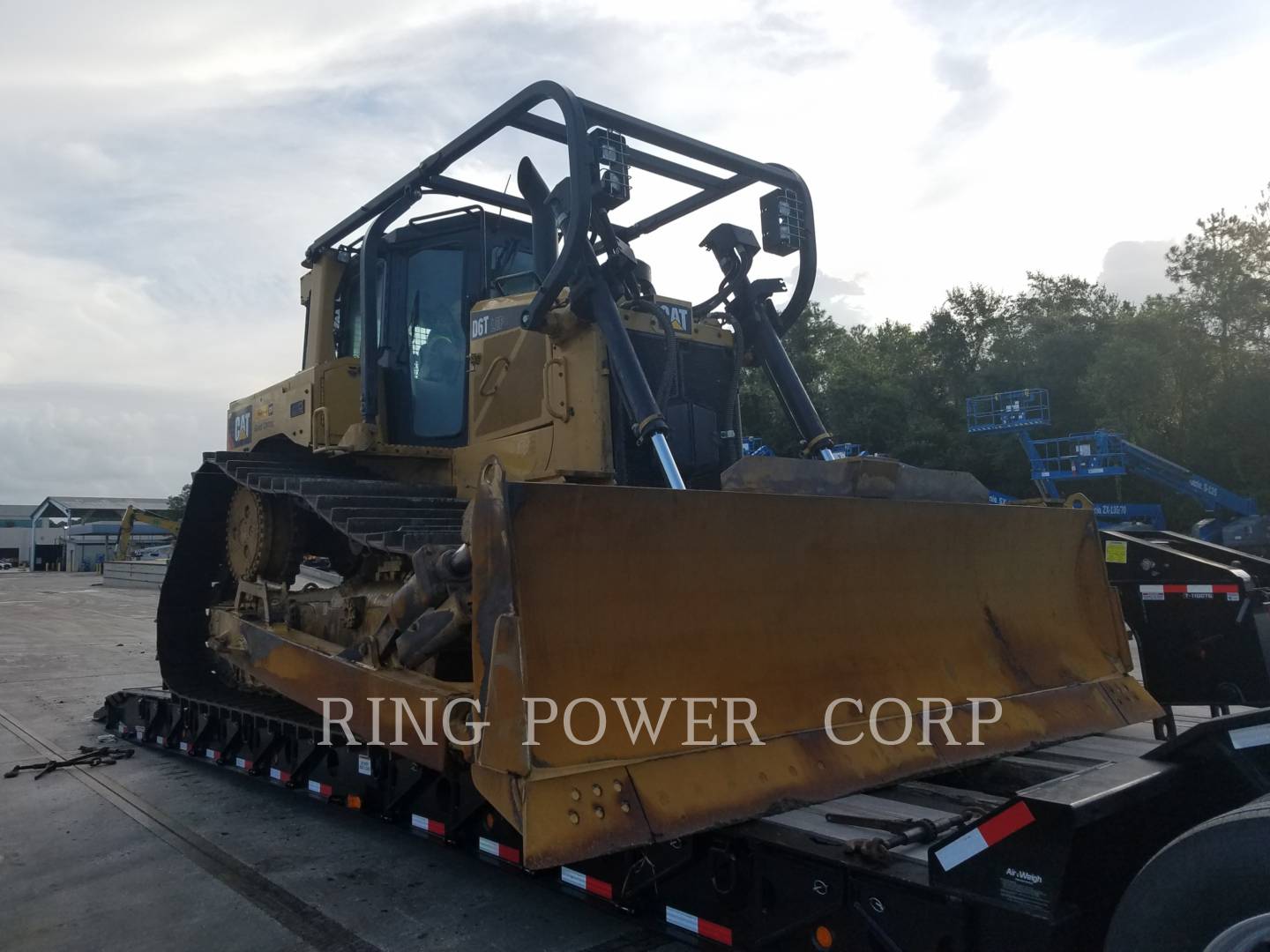 2018 Caterpillar D6TLGP Dozer