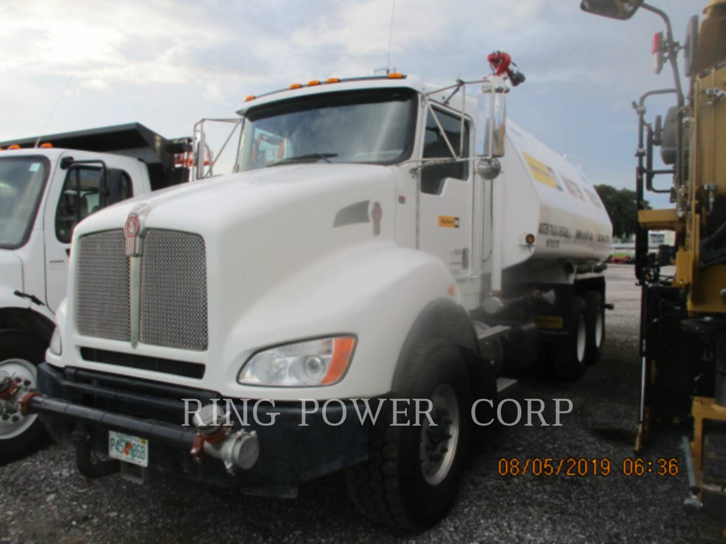 2019 Misc WT5000 Water Truck