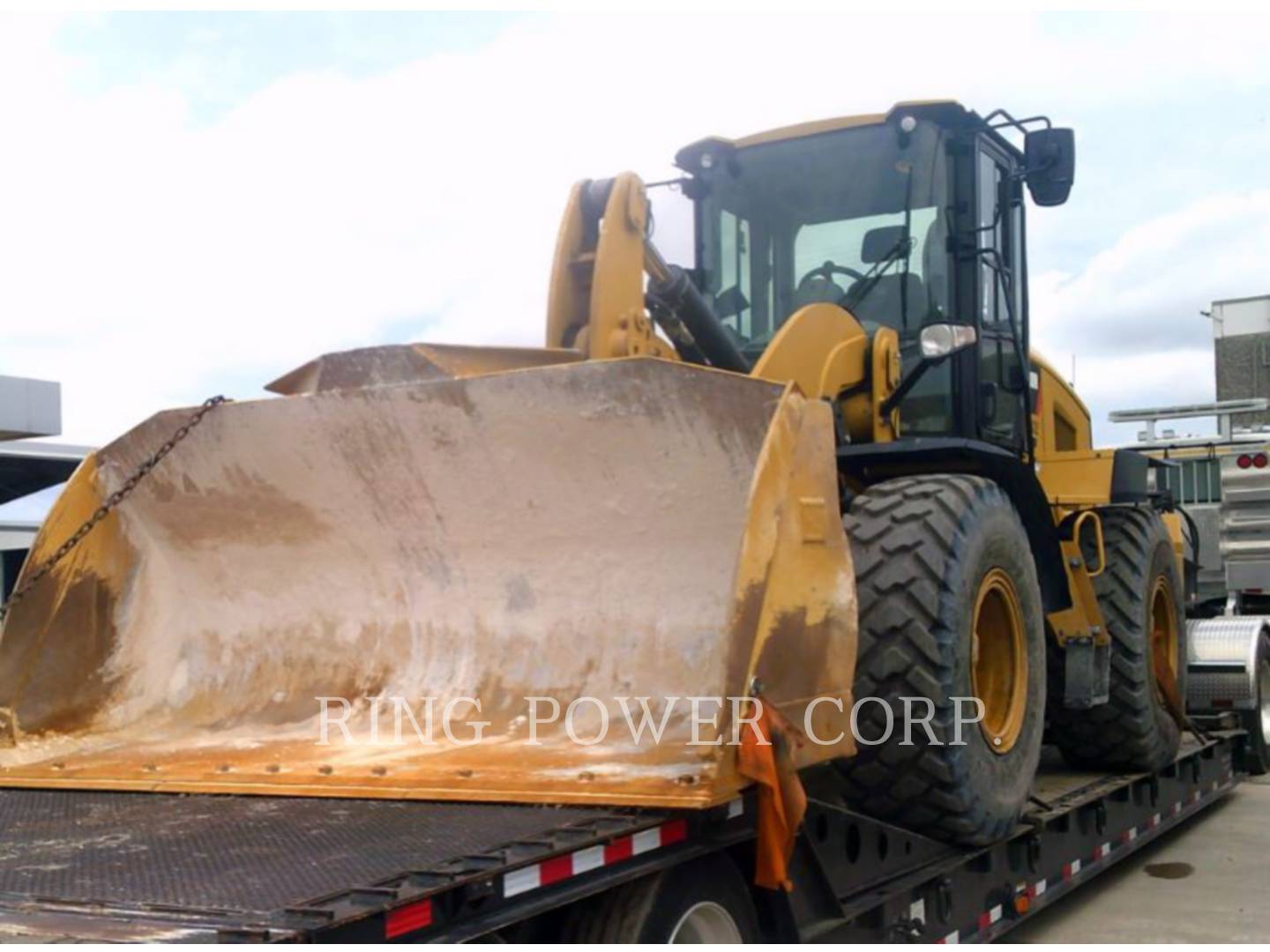 2018 Caterpillar 938M Wheel Loader