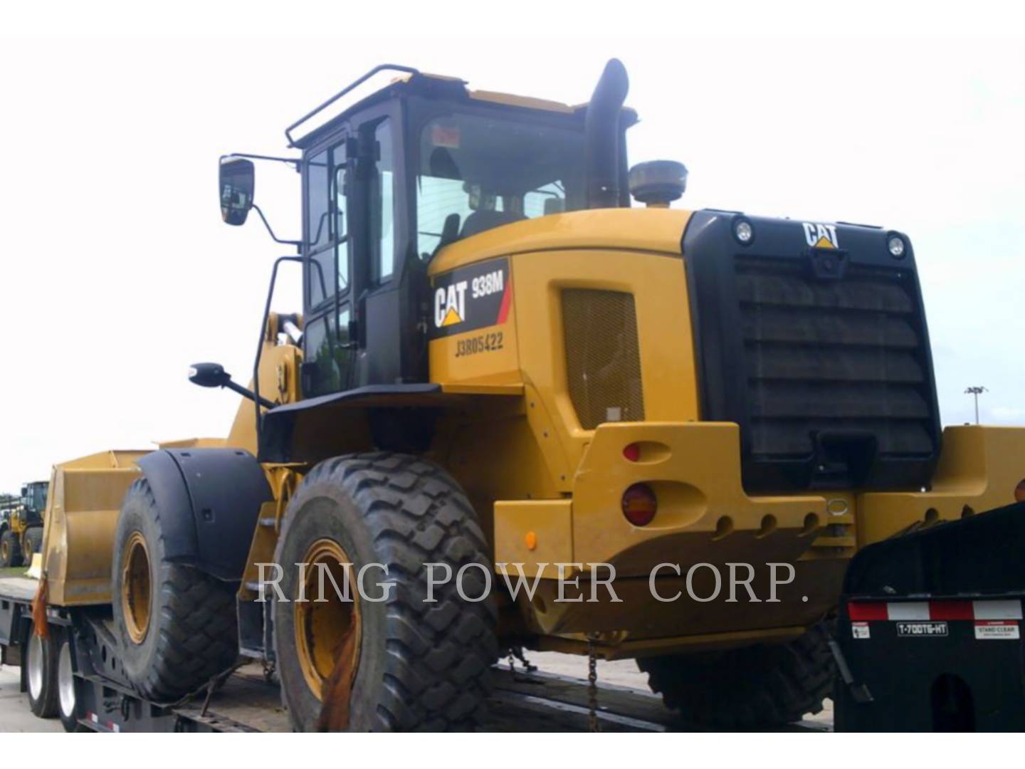 2018 Caterpillar 938M Wheel Loader