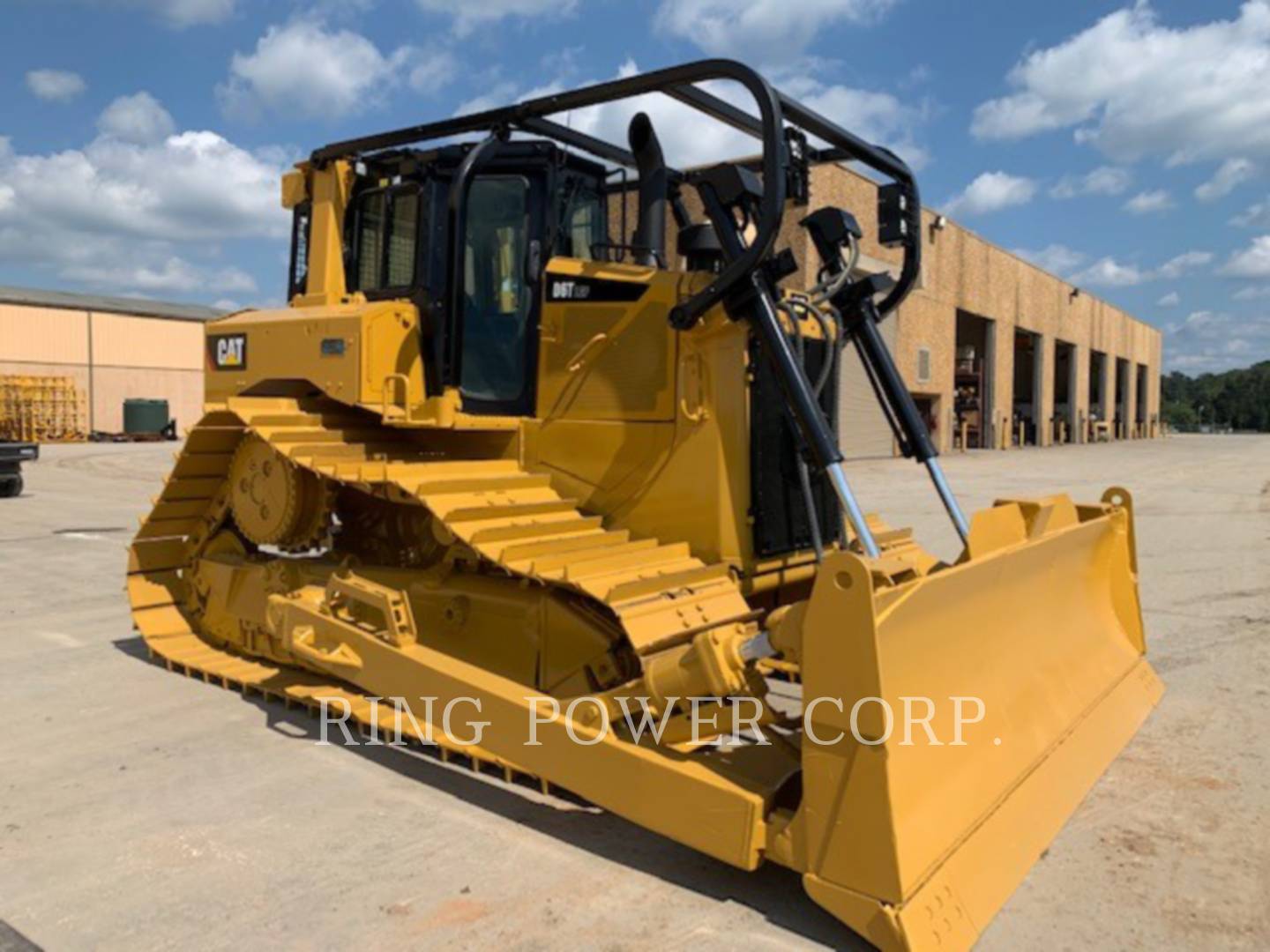 2018 Caterpillar D6TLGP Dozer