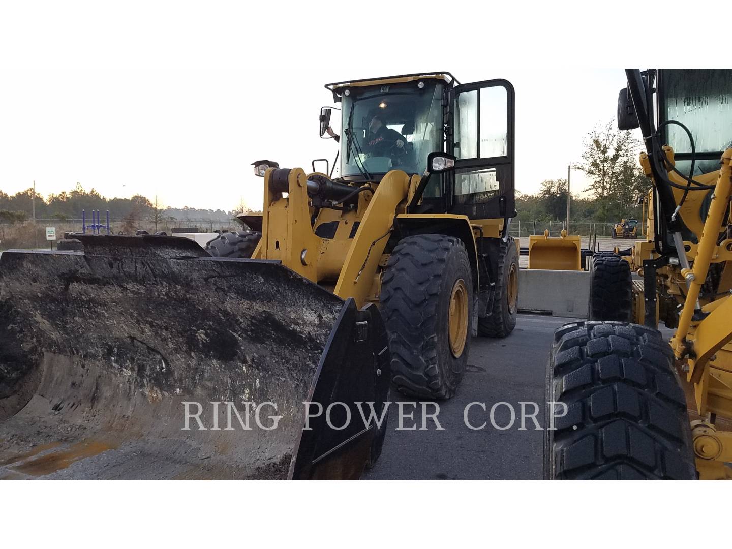 2018 Caterpillar 950MQC Wheel Loader