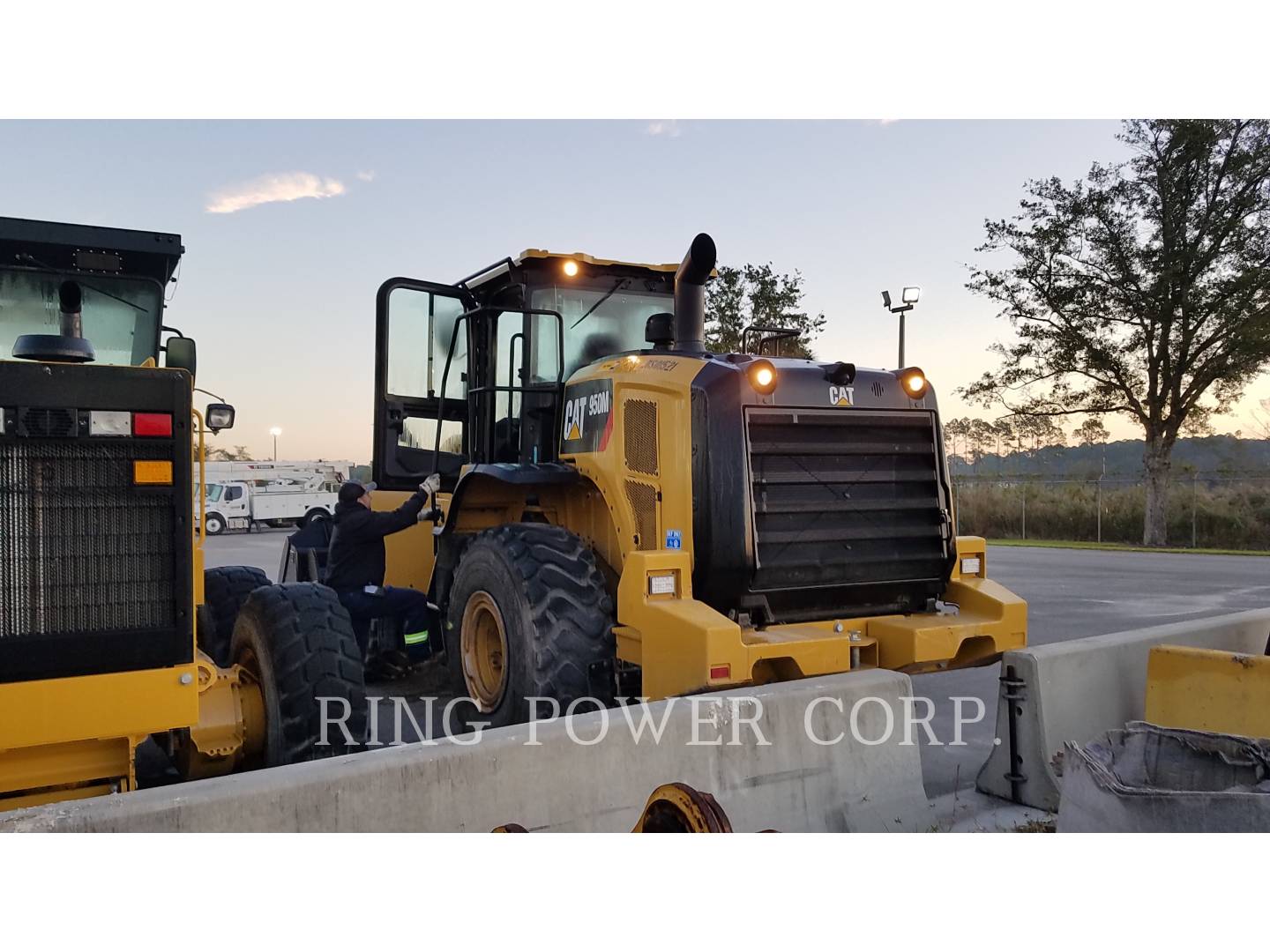 2018 Caterpillar 950MQC Wheel Loader