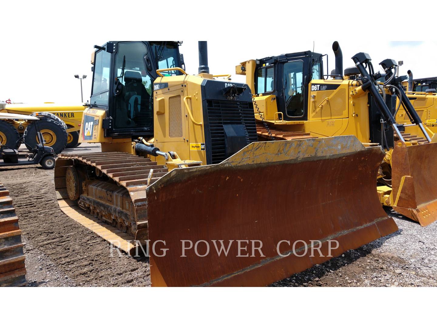 2019 Caterpillar D6K2LGPEW Dozer