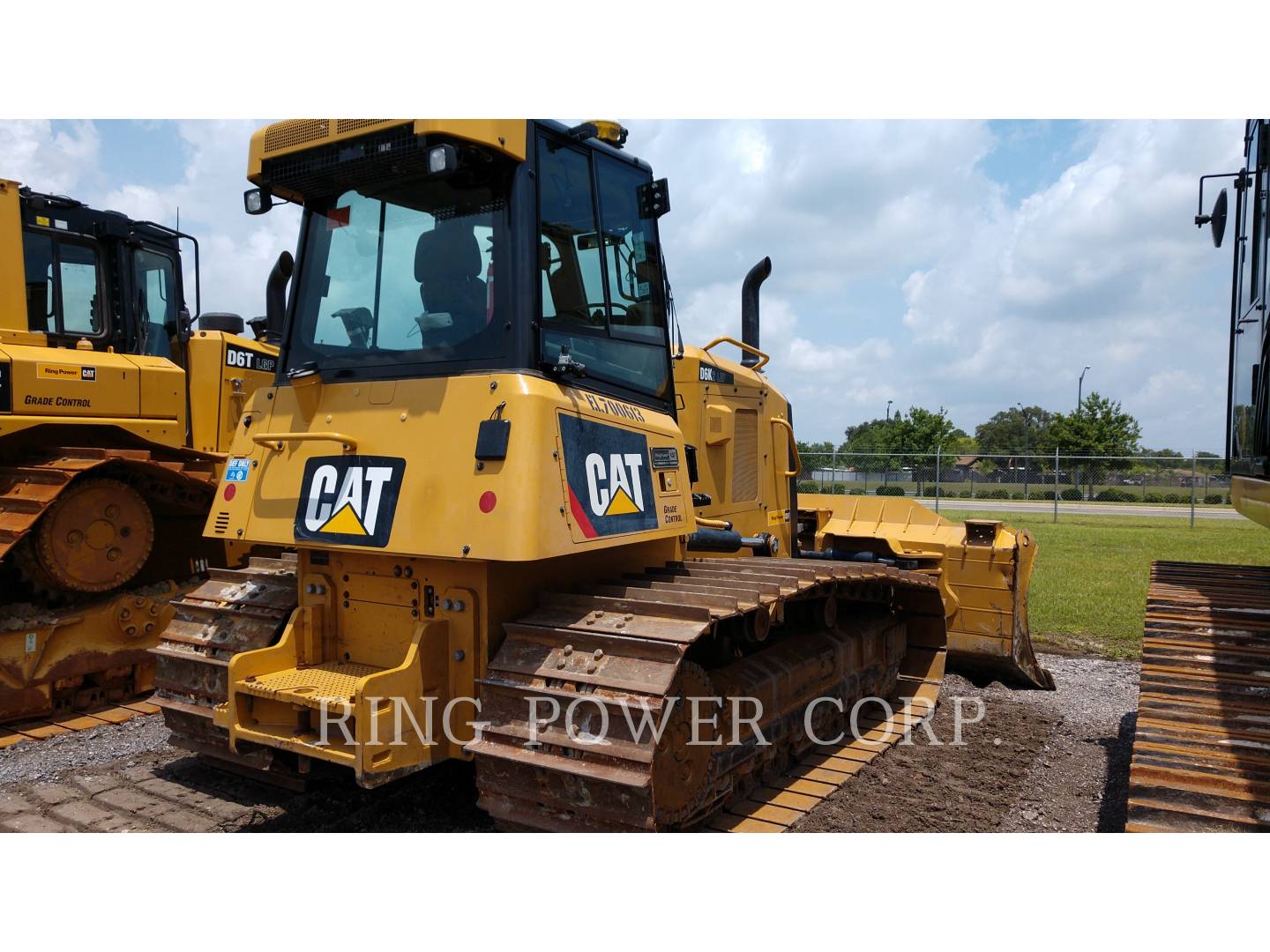 2019 Caterpillar D6K2LGPEW Dozer