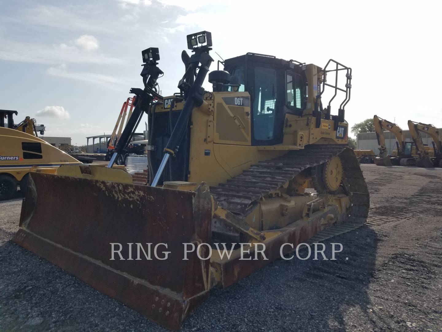 2019 Caterpillar D6TLGP Dozer