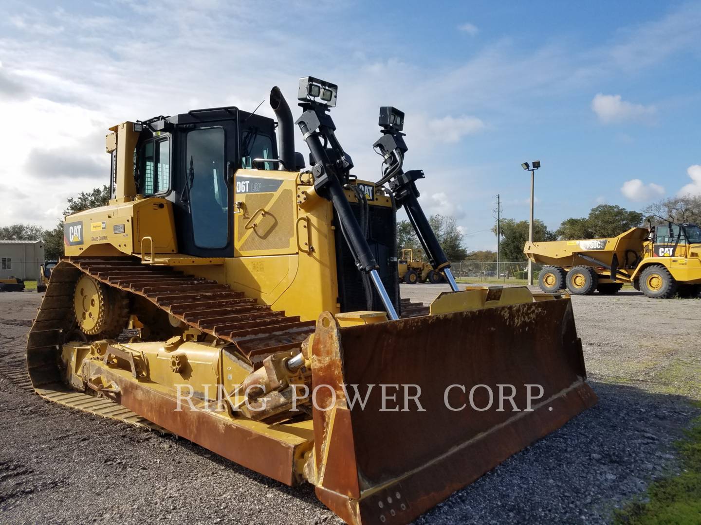 2019 Caterpillar D6TLGP Dozer