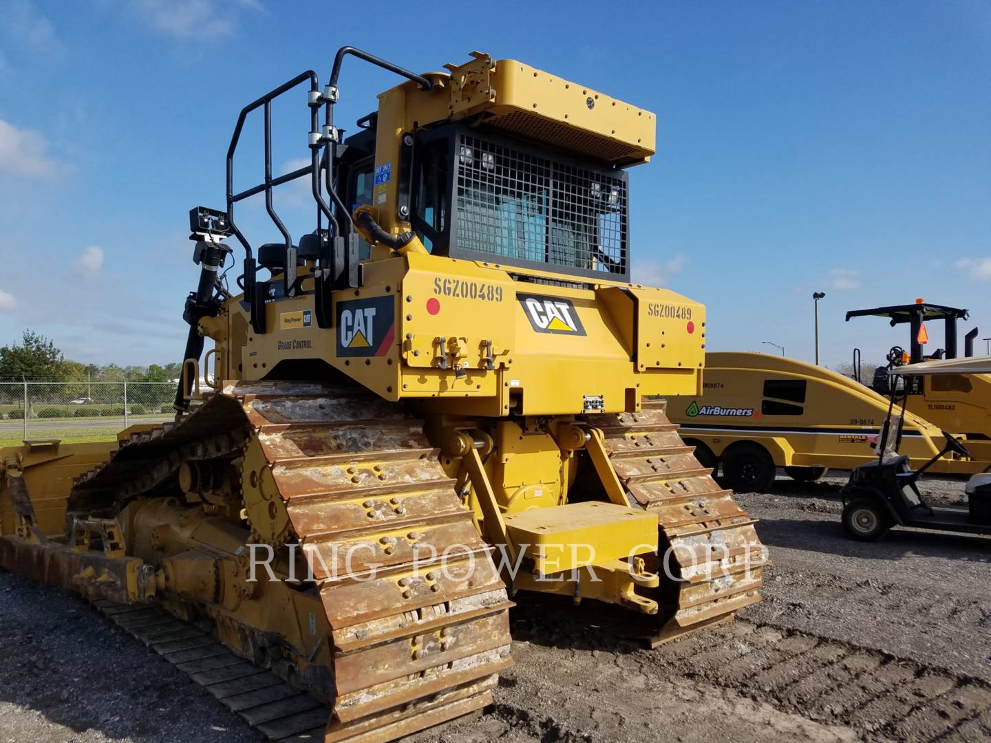 2019 Caterpillar D6TLGP Dozer