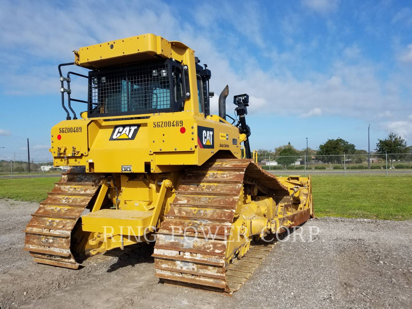 2019 Caterpillar D6TLGP Dozer