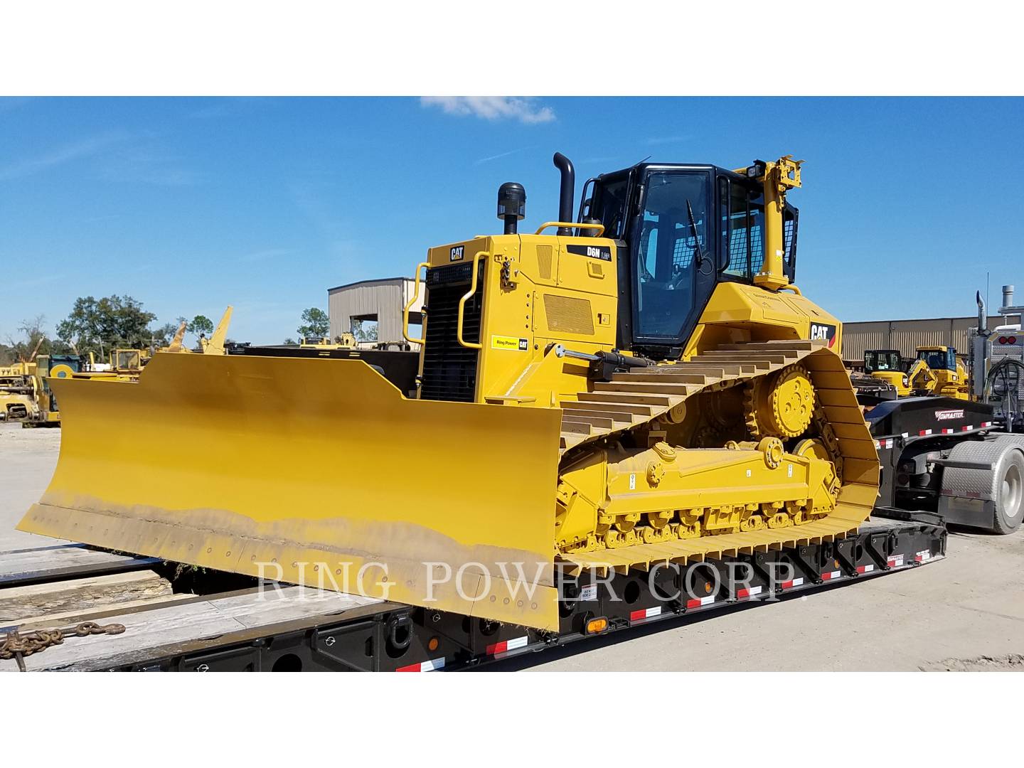 2019 Caterpillar D6NLGP Dozer