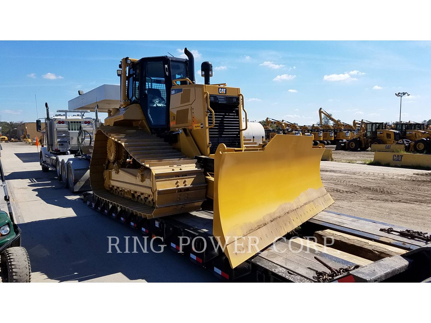 2019 Caterpillar D6NLGP Dozer