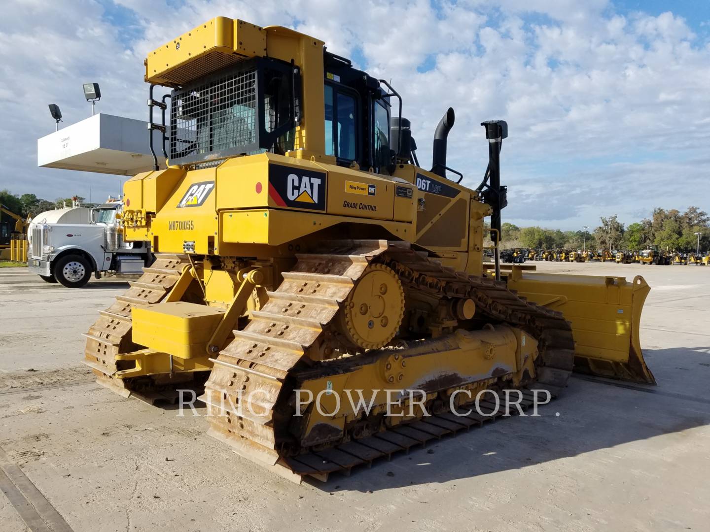 2019 Caterpillar D6TLGPVPAT Dozer