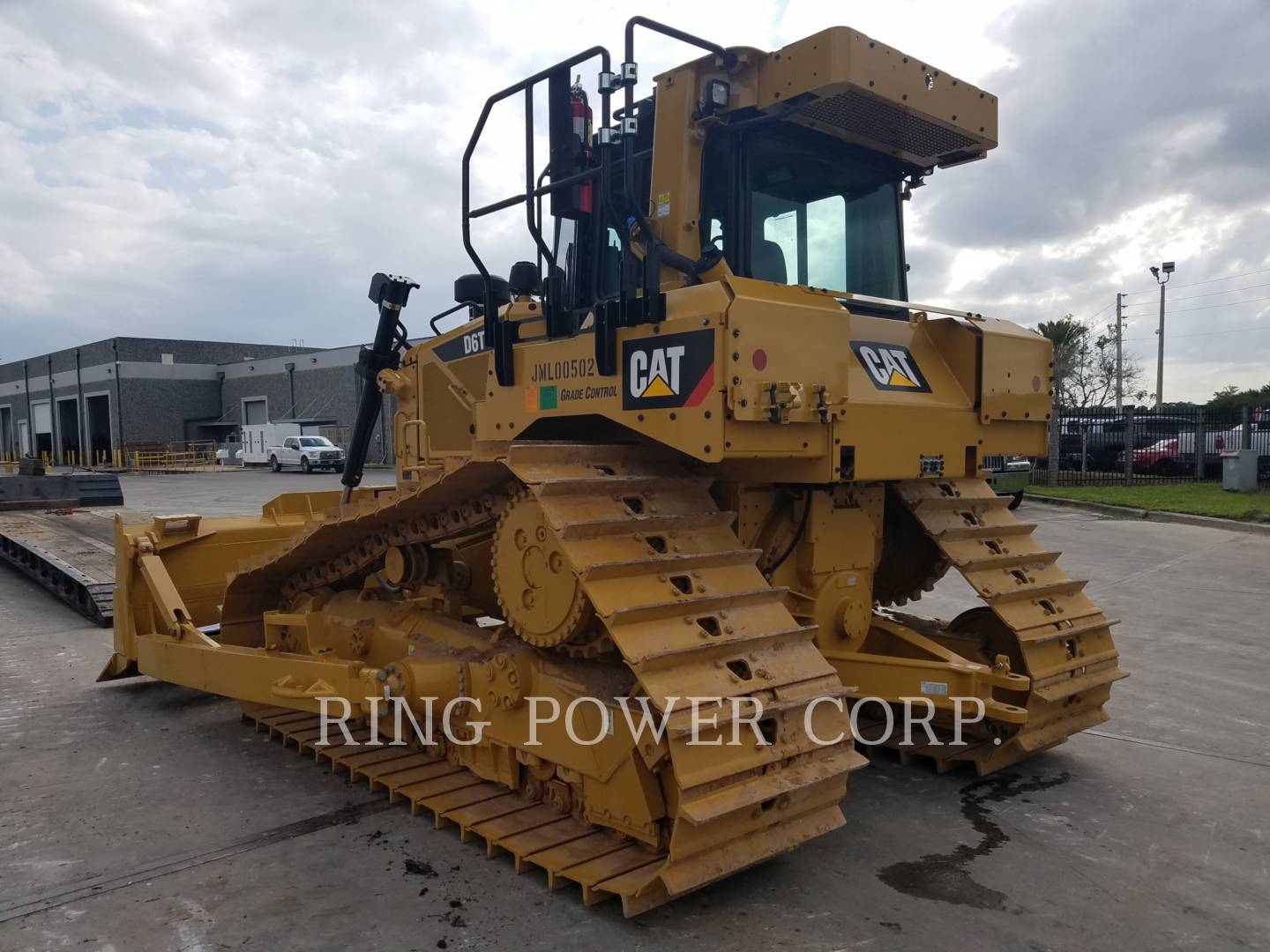 2018 Caterpillar D6TLGP Dozer