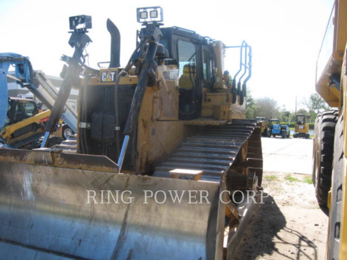 2019 Caterpillar D6TLGP Dozer