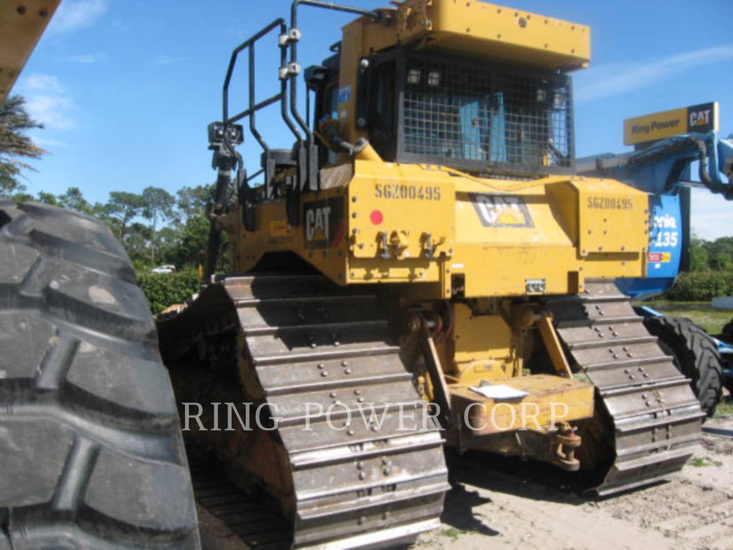 2019 Caterpillar D6TLGP Dozer